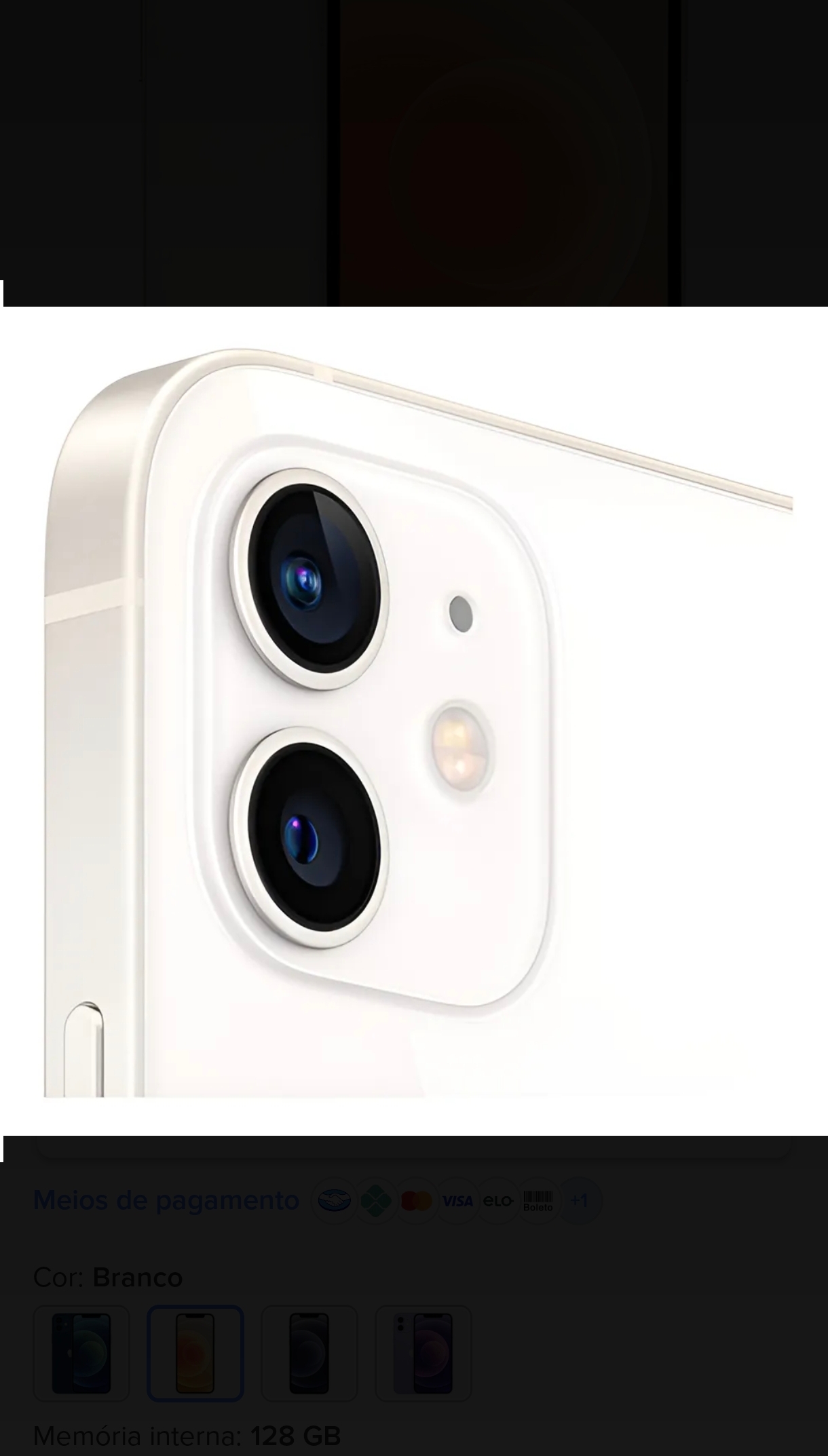 iPhone 12 64 GB - foto 3