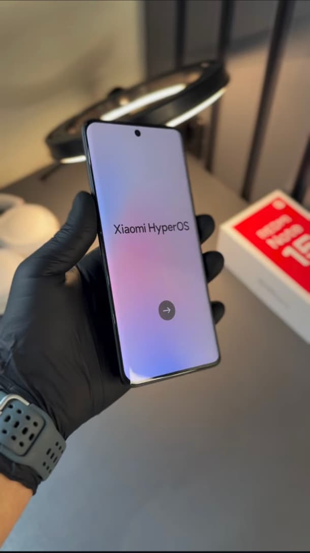 Redmi Note 15 4G - foto 2